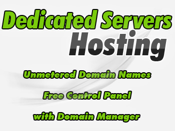 Budget dedicated hosting server account